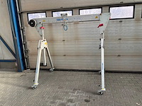 Reid portagantry rapide mobiele portaalkraan - afbeelding 11 van  18