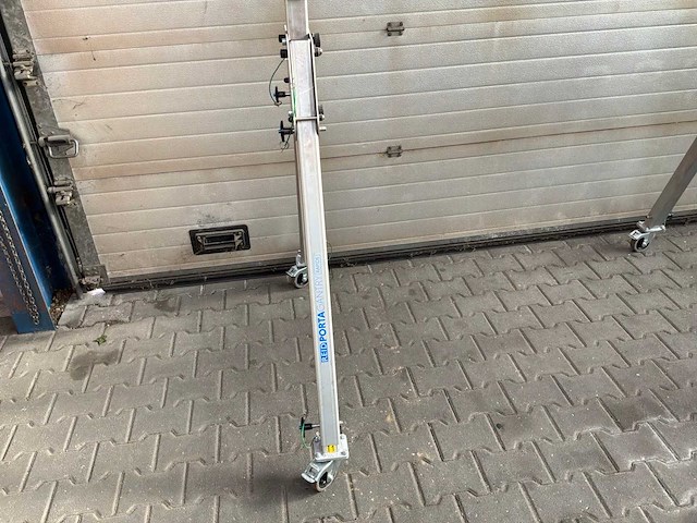Reid portagantry rapide mobiele portaalkraan - afbeelding 16 van  18