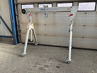 Reid portagantry rapide mobiele portaalkraan - afbeelding 17 van  18