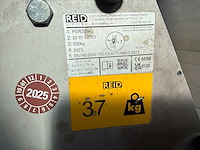 Reid portagantry rapide mobiele portaalkraan - afbeelding 18 van  18