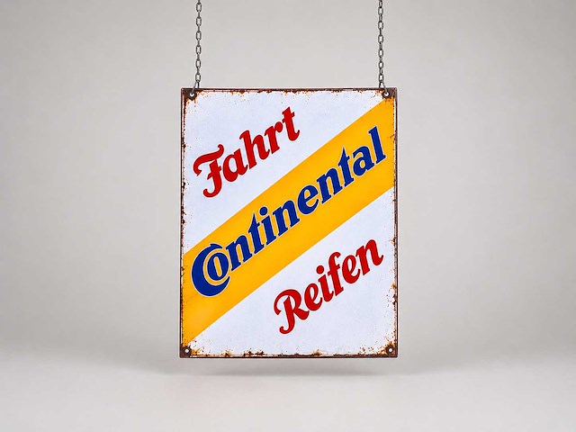 Reifen reclamebord - afbeelding 1 van  1