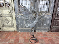 Reiger metaal - afbeelding 3 van  3