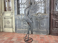 Reiger metaal - afbeelding 1 van  3