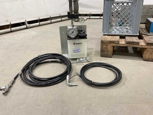 Reimert atex - rm-v8 05.01 2v - pneumatische drukversterkers - afbeelding 5 van  15