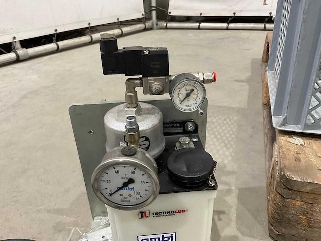 Reimert atex - rm-v8 05.01 2v - pneumatische drukversterkers - afbeelding 6 van  15
