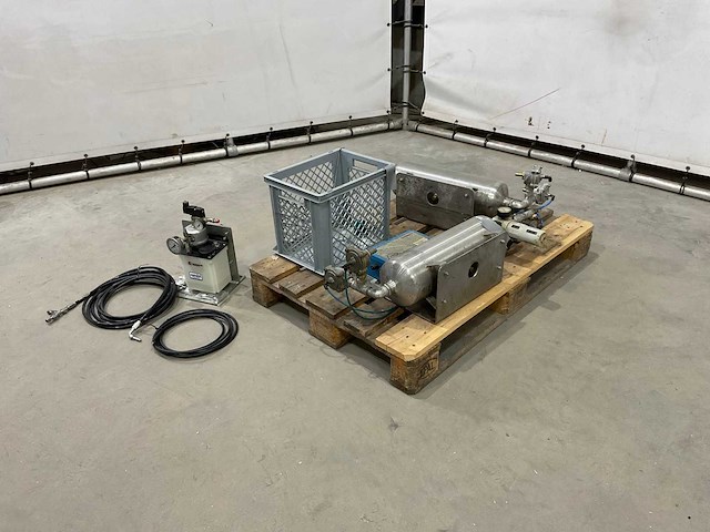 Reimert atex - rm-v8 05.01 2v - pneumatische drukversterkers - afbeelding 1 van  15