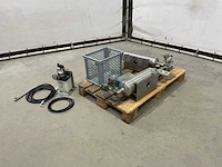 Reimert atex - rm-v8 05.01 2v - pneumatische drukversterkers - afbeelding 1 van  15