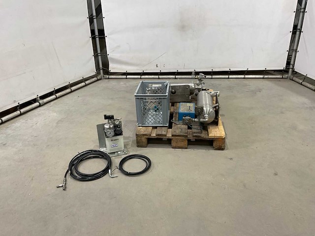 Reimert atex - rm-v8 05.01 2v - pneumatische drukversterkers - afbeelding 9 van  15