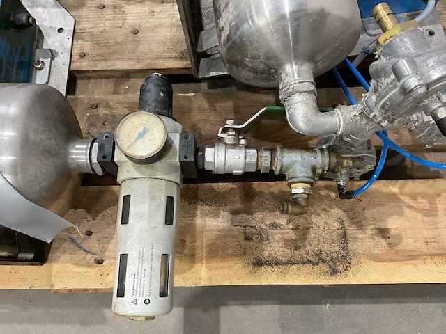 Reimert atex - rm-v8 05.01 2v - pneumatische drukversterkers - afbeelding 12 van  15