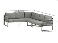 Reims - loungeset - afbeelding 1 van  3