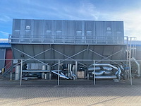 Reinders almelo - 1997 - rvr675-350 - filterafzuiginstallatie - afbeelding 8 van  15