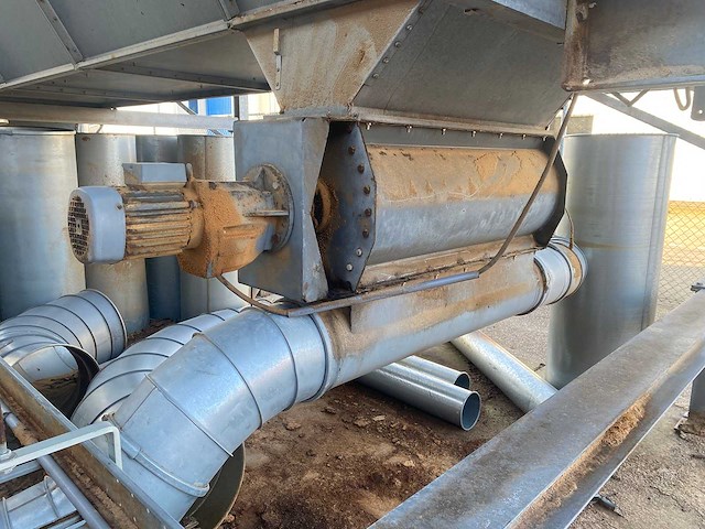 Reinders almelo - 1997 - rvr675-350 - filterafzuiginstallatie - afbeelding 13 van  15