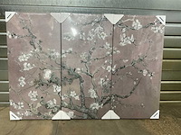 Reinders wanddecoratie china blossom drieluik - afbeelding 1 van  3