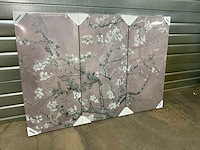 Reinders wanddecoratie china blossom drieluik - afbeelding 3 van  3