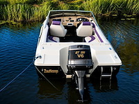 Reinell 520 speedboot | johnson gt150 v6 2-takt - afbeelding 8 van  19
