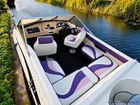 Reinell 520 speedboot | johnson gt150 v6 2-takt - afbeelding 11 van  19
