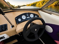 Reinell 520 speedboot | johnson gt150 v6 2-takt - afbeelding 15 van  19
