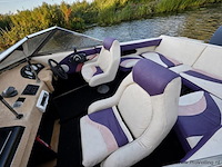 Reinell 520 speedboot | johnson gt150 v6 2-takt - afbeelding 18 van  19