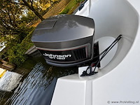 Reinell 520 speedboot | johnson gt150 v6 2-takt - afbeelding 19 van  19