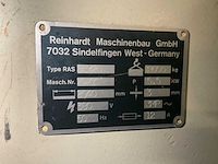 Reinhard 83.20 guillotineschaar - afbeelding 3 van  10