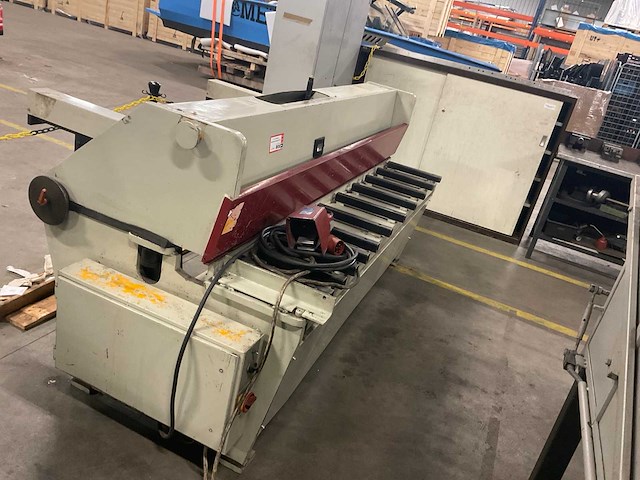 Reinhard 83.20 guillotineschaar - afbeelding 4 van  10