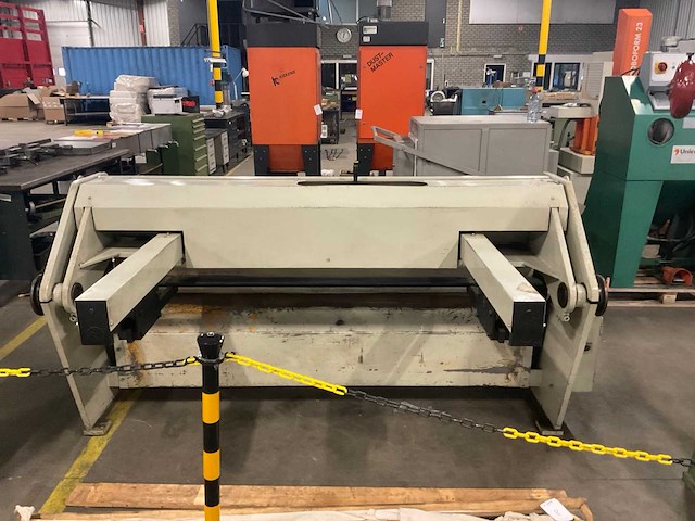 Reinhard 83.20 guillotineschaar - afbeelding 6 van  10