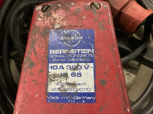 Reinhard 83.20 guillotineschaar - afbeelding 8 van  10