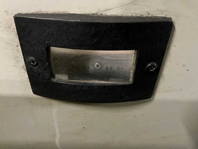 Reinhard 83.20 guillotineschaar - afbeelding 9 van  10