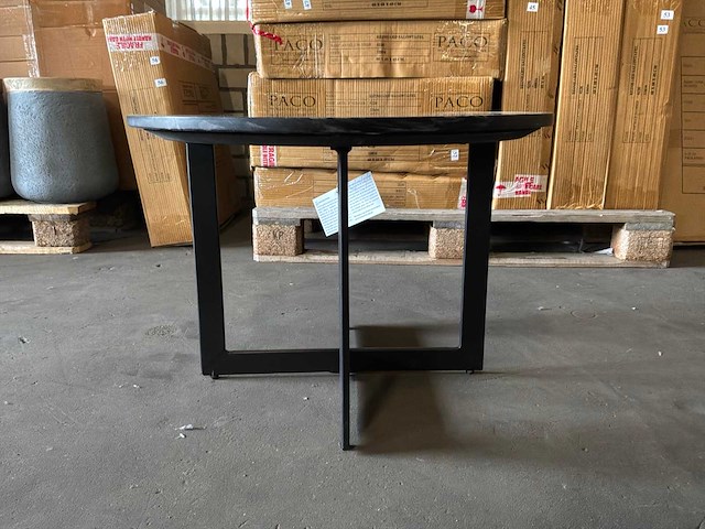 Reinhard salontafel marmer - afbeelding 3 van  9