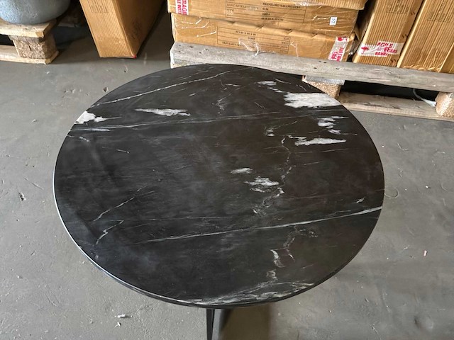 Reinhard salontafel marmer - afbeelding 5 van  9