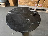 Reinhard salontafel marmer - afbeelding 5 van  9