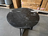 Reinhard salontafel marmer - afbeelding 6 van  9