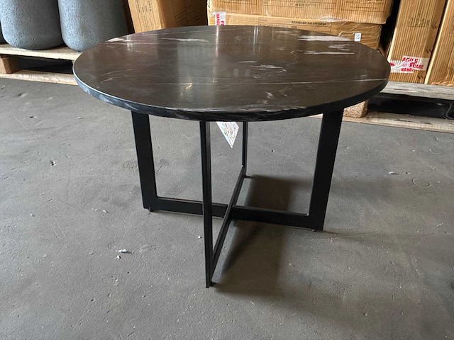 Reinhard salontafel marmer - afbeelding 7 van  9