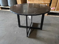 Reinhard salontafel marmer - afbeelding 7 van  9