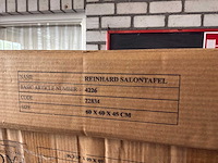 Reinhard salontafel marmer - afbeelding 9 van  9