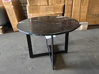Reinhard salontafel marmer - afbeelding 2 van  9