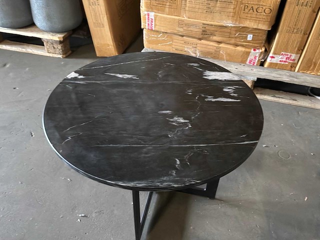 Reinhard salontafel marmer - afbeelding 6 van  9