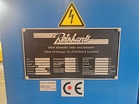 Reinhardt - e2 - overige metaalbewerkingmachines - 2009 - afbeelding 9 van  14