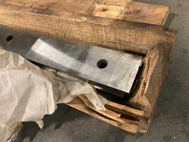 Reinhardt guillotineschaar messenset - afbeelding 2 van  4