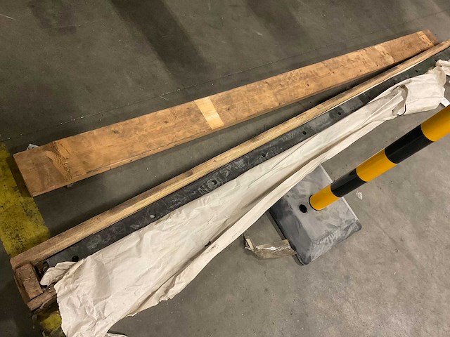 Reinhardt guillotineschaar messenset - afbeelding 3 van  4