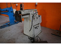 Reinhardt ras 12.60 felsmachine