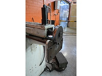 Reinhardt ras 12.60 felsmachine - afbeelding 2 van  4