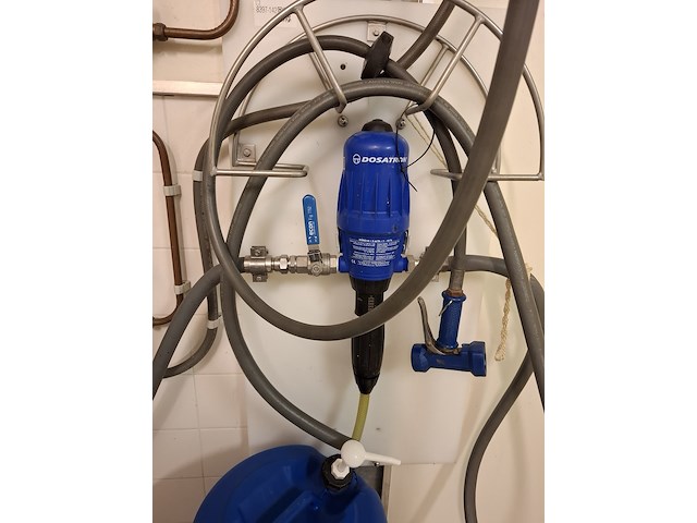 Reinigingsinstallatie - afbeelding 8 van  9