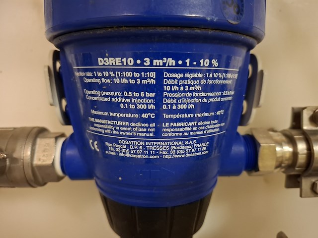 Reinigingsinstallatie - afbeelding 9 van  9