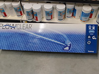 Reinigingskit voor zwembaden bestway flow clear. - afbeelding 1 van  3