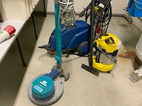 Reinigingsmachine (3x)