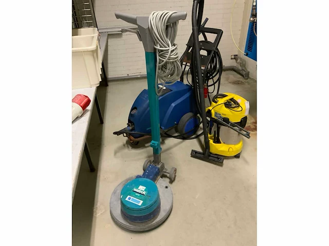 Reinigingsmachine (3x) - afbeelding 2 van  8