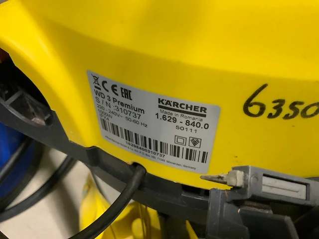 Reinigingsmachine (3x) - afbeelding 4 van  8