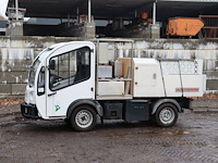 Reinigingsmachine goupil g3 elektrisch 2013 - afbeelding 1 van  1