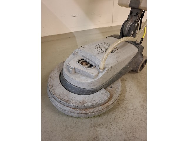 Reinigingsmachine nilfisk, nnl 332 - afbeelding 3 van  6